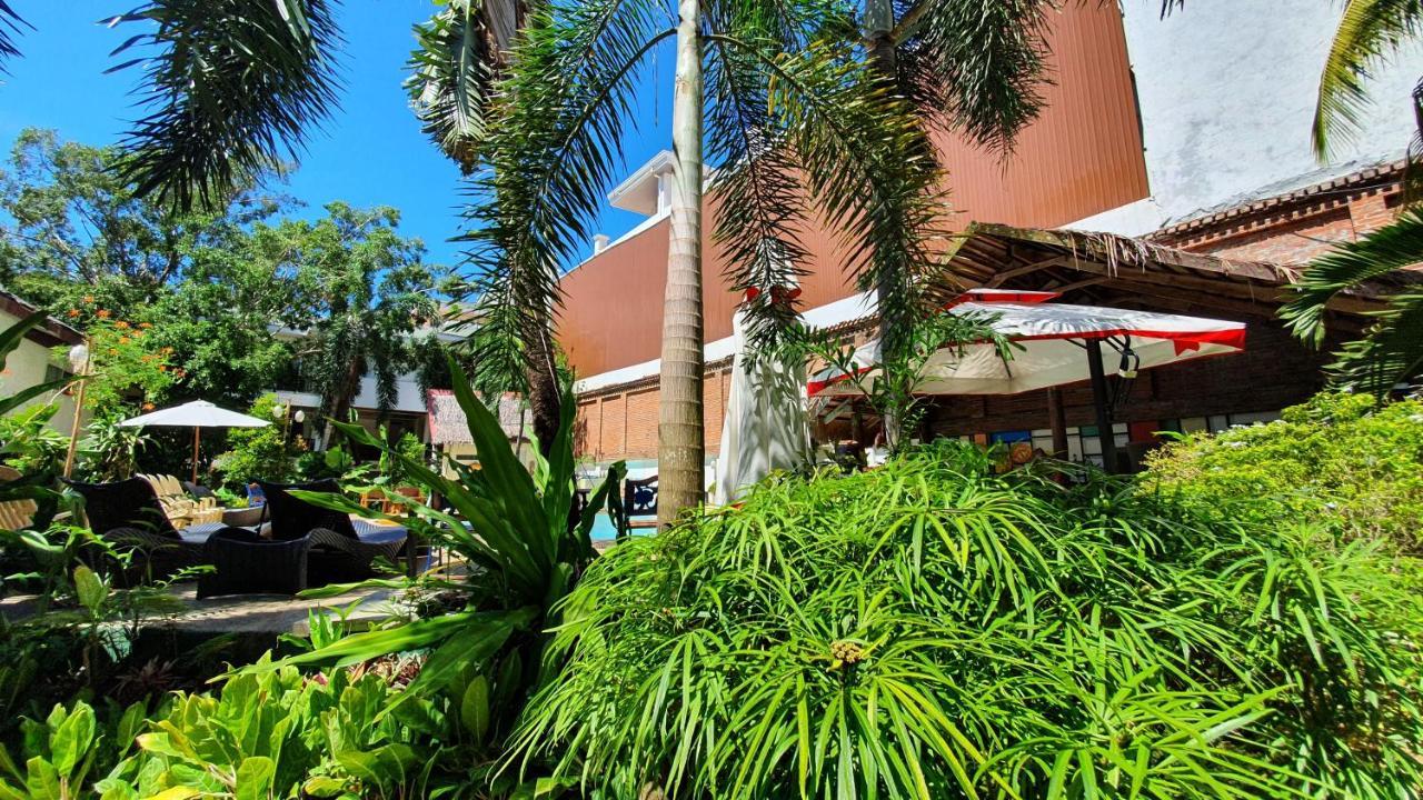 Pinjalo Resort Manoc-Manoc Zewnętrze zdjęcie